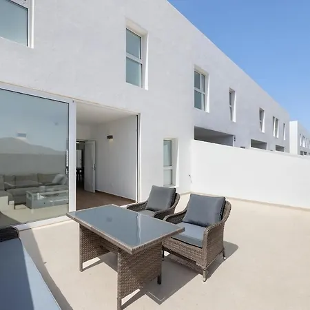 Villa Monarch Playa Blanca